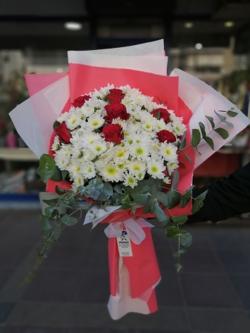 PAPATYA VE GÜL